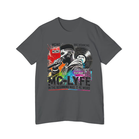 #MCLyfe- Unisex Short-Sleeve Jersey T-Shirt