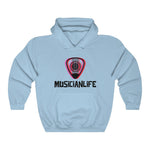 MusicianLife "Pick it up, Pick it up, Pick it up" Hooded Sweatshirt