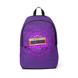 ML "Way back" unisex Fabric Backpack