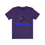 "I got my music on my mind" Musician Life Tee 2