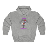 Singer Vibes Musician Life Hooded Sweatshirt