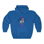 Singer Vibes Musician Life Hooded Sweatshirt