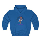 Singer Vibes Musician Life Hooded Sweatshirt