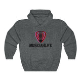 MusicianLife "Pick it up, Pick it up, Pick it up" Hooded Sweatshirt