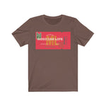 Musician Life Fest "Ticket to Kick it" Short Sleeve Tee