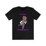 Singer Vibes Musician Life Tee