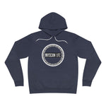 ML " Been around the world" Piano Sponge Fleece Pullover Hoodie