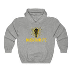 Musician Life "Shine bright" Hooded Sweatshirt