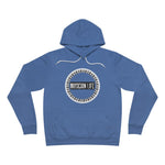 ML " Been around the world" Piano Sponge Fleece Pullover Hoodie