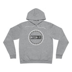 ML " Been around the world" Piano Sponge Fleece Pullover Hoodie