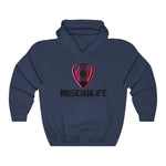 MusicianLife "Pick it up, Pick it up, Pick it up" Hooded Sweatshirt