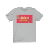 Musician Life Fest "Ticket to Kick it" Short Sleeve Tee