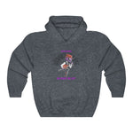 Singer Vibes Musician Life Hooded Sweatshirt