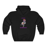 Singer Vibes Musician Life Hooded Sweatshirt