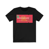 Musician Life Fest "Ticket to Kick it" Short Sleeve Tee