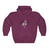 Singer Vibes Musician Life Hooded Sweatshirt