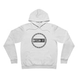 ML " Been around the world" Piano Sponge Fleece Pullover Hoodie