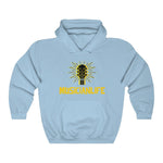 Musician Life "Shine bright" Hooded Sweatshirt