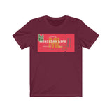 Musician Life Fest "Ticket to Kick it" Short Sleeve Tee