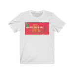 Musician Life Fest "Ticket to Kick it" Short Sleeve Tee