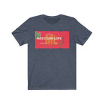 Musician Life Fest "Ticket to Kick it" Short Sleeve Tee