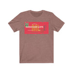 Musician Life Fest "Ticket to Kick it" Short Sleeve Tee