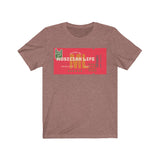 Musician Life Fest "Ticket to Kick it" Short Sleeve Tee