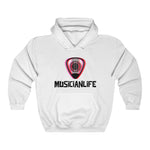 MusicianLife "Pick it up, Pick it up, Pick it up" Hooded Sweatshirt