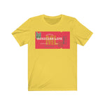 Musician Life Fest "Ticket to Kick it" Short Sleeve Tee