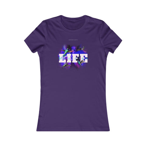 Dreamy Musician Life Tee