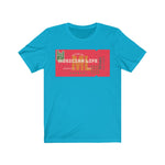 Musician Life Fest "Ticket to Kick it" Short Sleeve Tee