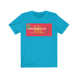 Musician Life Fest "Ticket to Kick it" Short Sleeve Tee