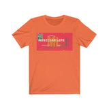 Musician Life Fest "Ticket to Kick it" Short Sleeve Tee